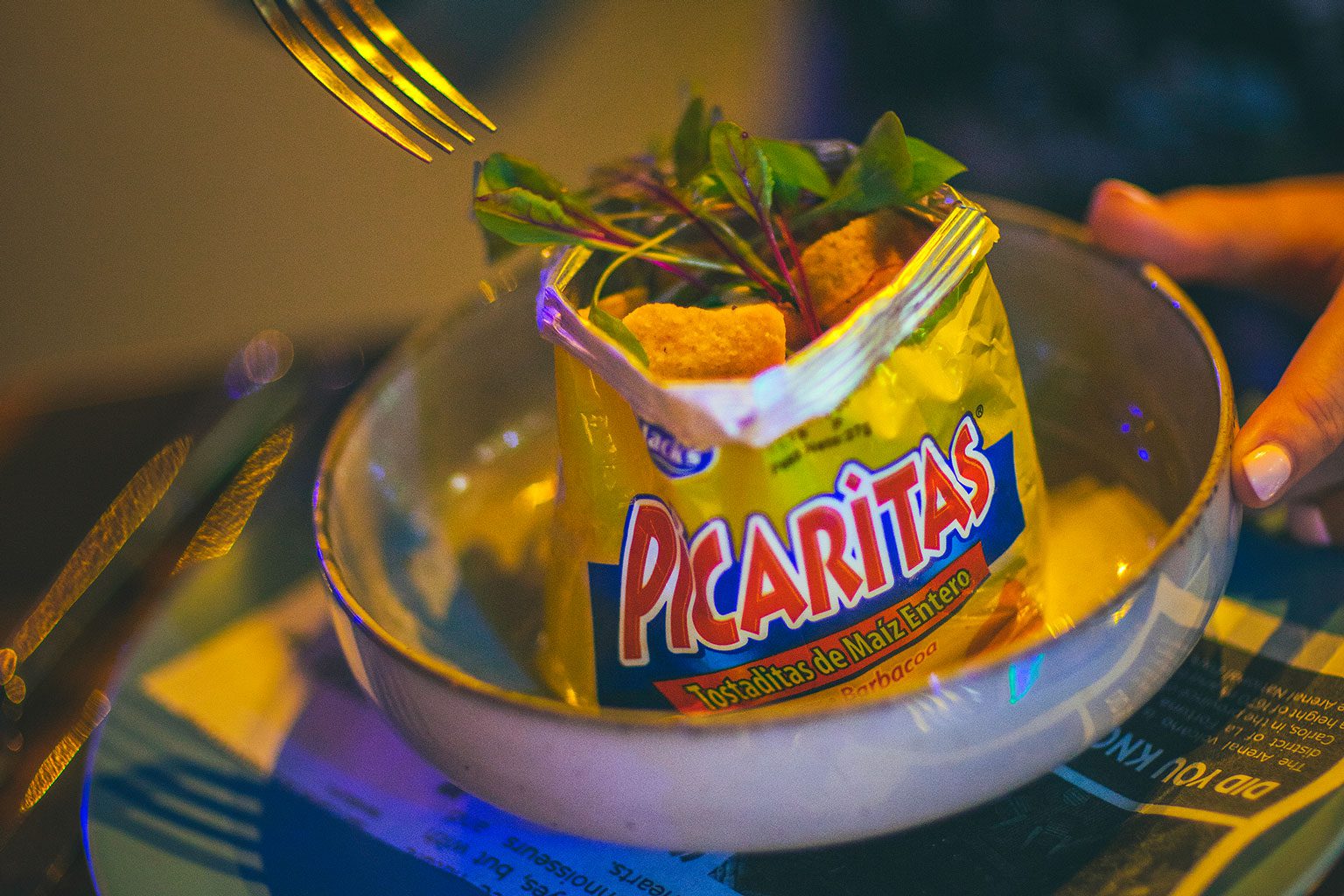 The Costa Rican Gastronomic Route