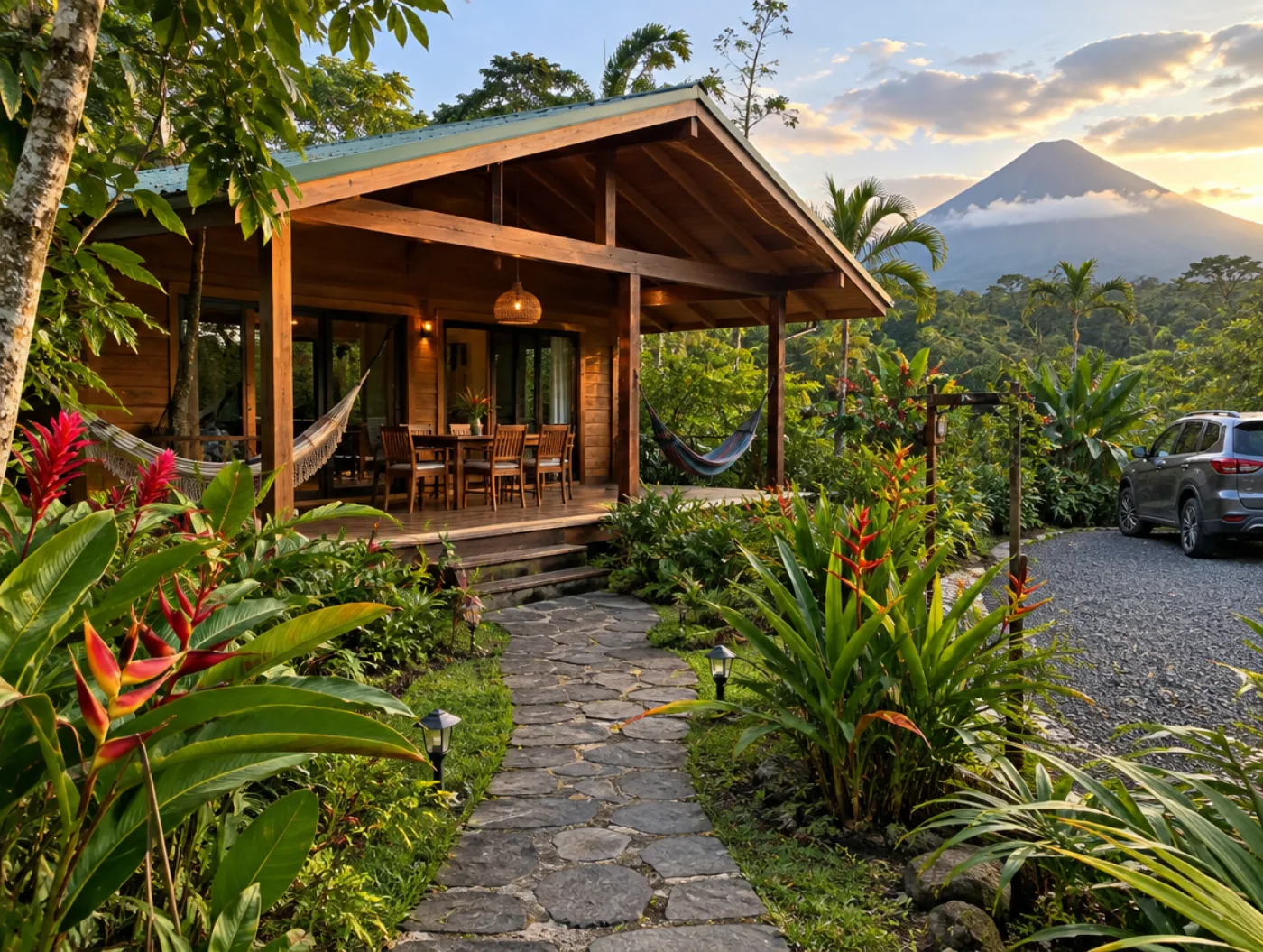 Casita Familiar