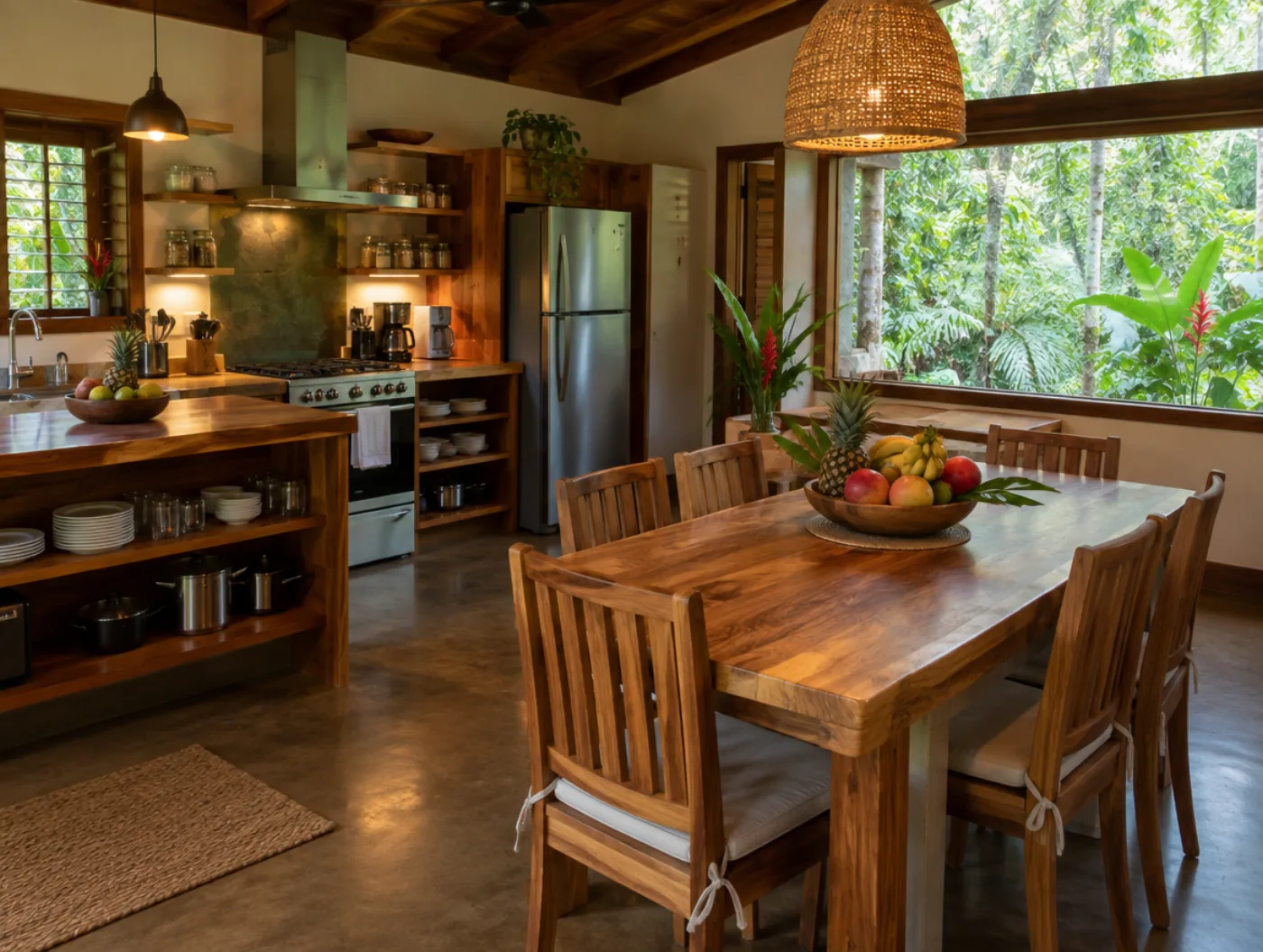 Casita Familiar