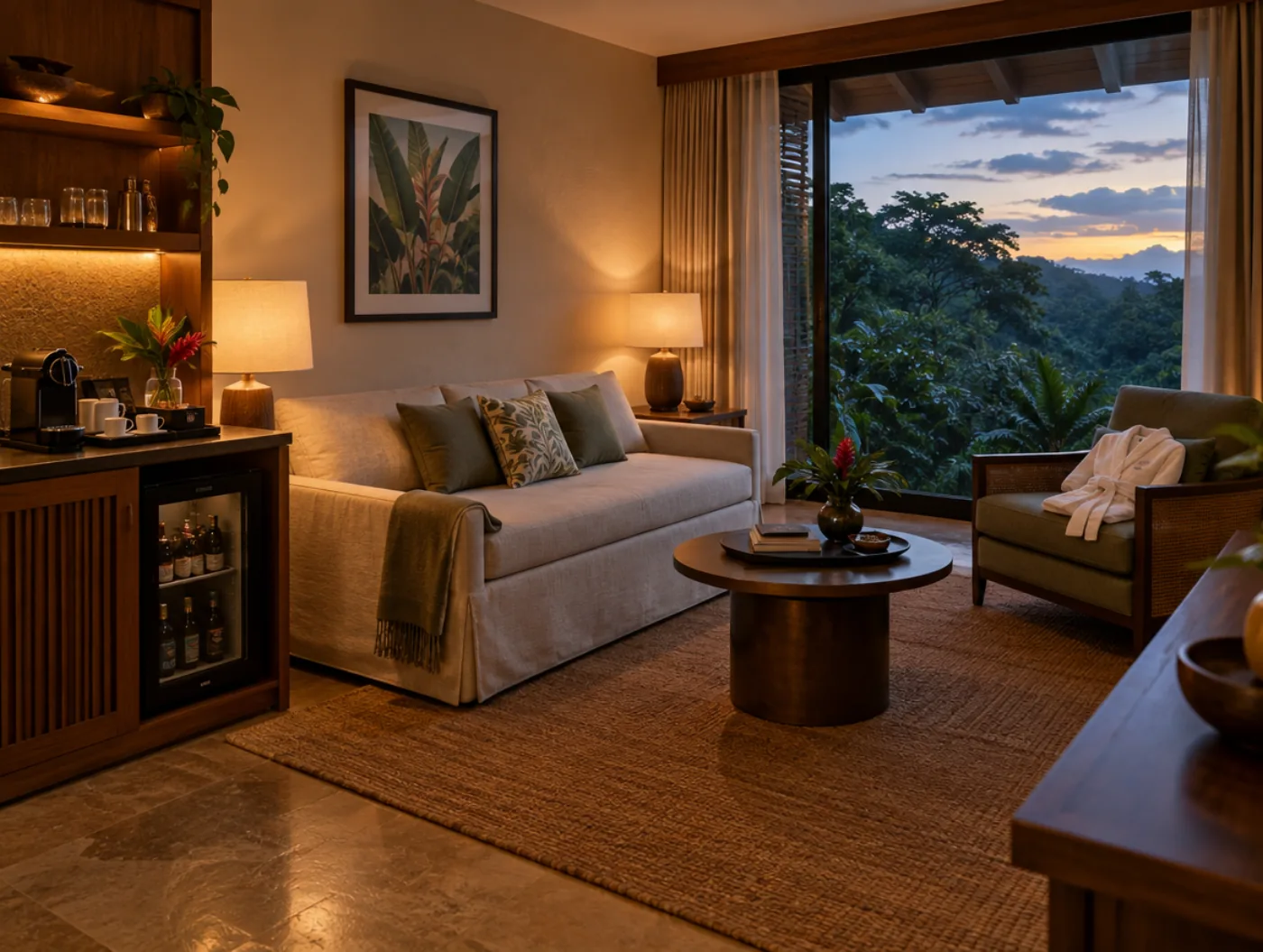 Suite Vista al Volcán