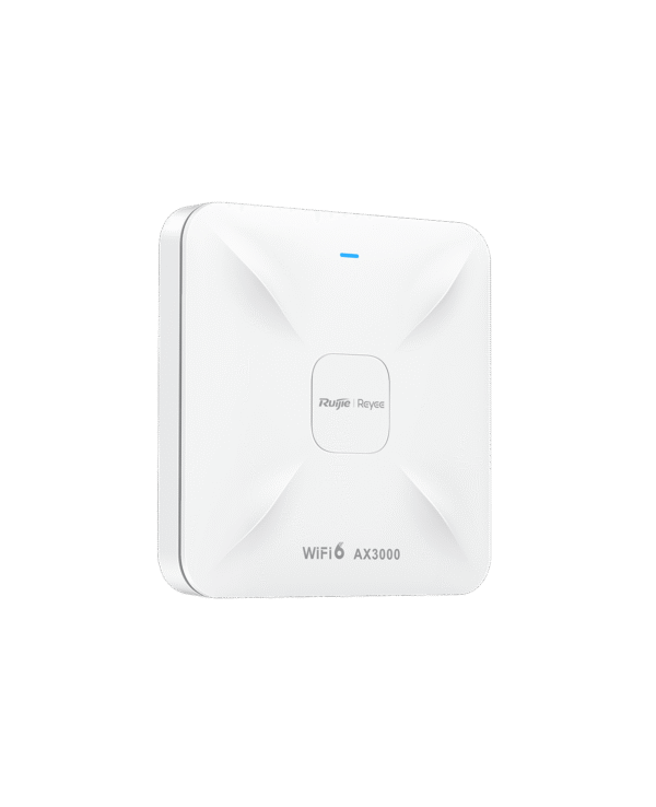 Access Point Interior Reyee RG‑RAP2260 – Wi‑Fi 6 AX3000, Multi‑Gigabit, Doble Banda, MU‑MIMO 2×2 - Imagen 3