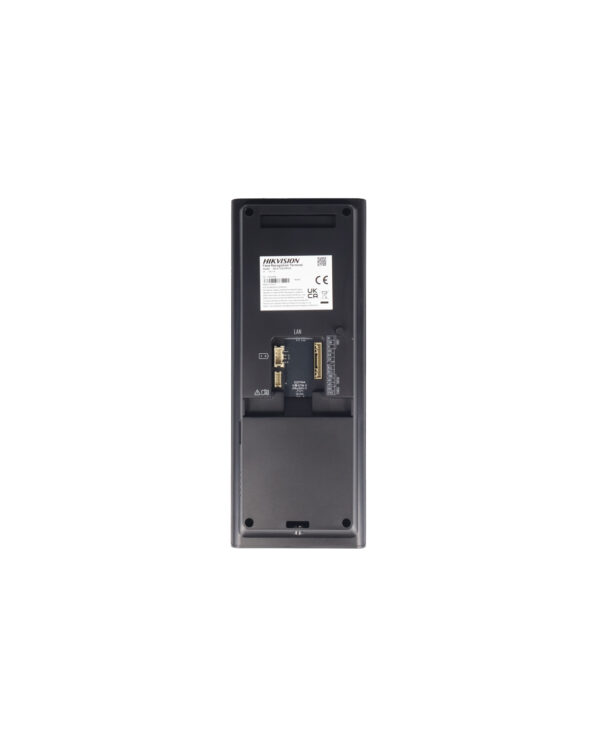 Control de Acceso y Asistencia HIKVISION DS-K1T321MFWX (O-STD) – Facial, Huella, PIN, Mifare, WiFi, LCD 2.4", Cámara 2MP, Fuente Incluida - Imagen 4