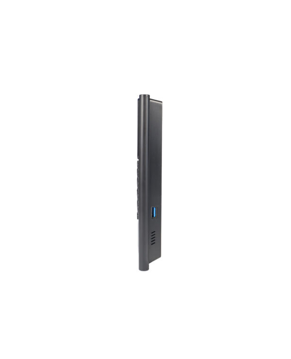 Control de Acceso y Asistencia HIKVISION DS-K1T321MFWX (O-STD) – Facial, Huella, PIN, Mifare, WiFi, LCD 2.4", Cámara 2MP, Fuente Incluida - Imagen 2