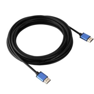 Cable HDMI Tipo A Macho a Macho – 1.5 Metros