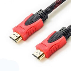 Cable HDMI Tipo A Macho a Macho – 3 Metros