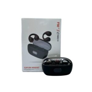 Audífonos Manos Libres Bluetooth F50 – Color Negro