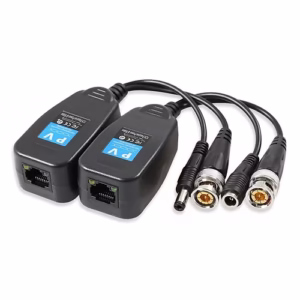 Video Balun Pasivo UTP RJ45 HD-CVI / TVI / AHD / CVBS