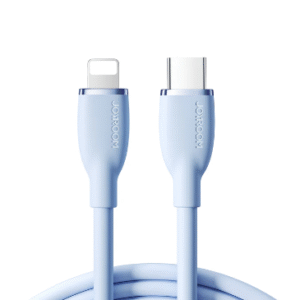 Cable USB Tipo C a Lightning Joyroom SA29-CL3 – Azul