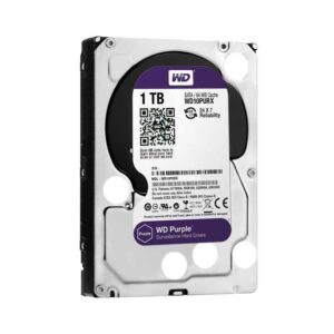 Disco Duro Wester Digital Purple 5400rpm 1tb 3.5'