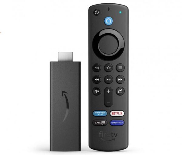 Dispositivo de Streaming Fire TV Stick 3ra Generación con Alexa – Amazon - Imagen 2