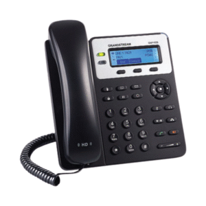 Teléfono IP Grandstream GXP1625 – 2 Líneas, HD, con PoE