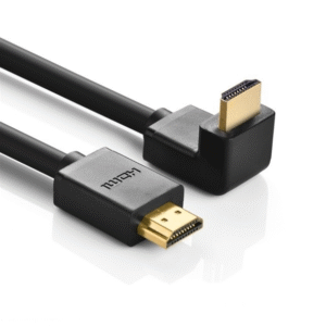 Cable HDMI Tipo A Macho a Macho UGREEN HD103 (10173) – 2 Metros, Negro