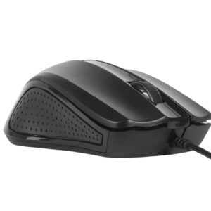 Mouse Óptico Targus AMU825LP USB – Negro