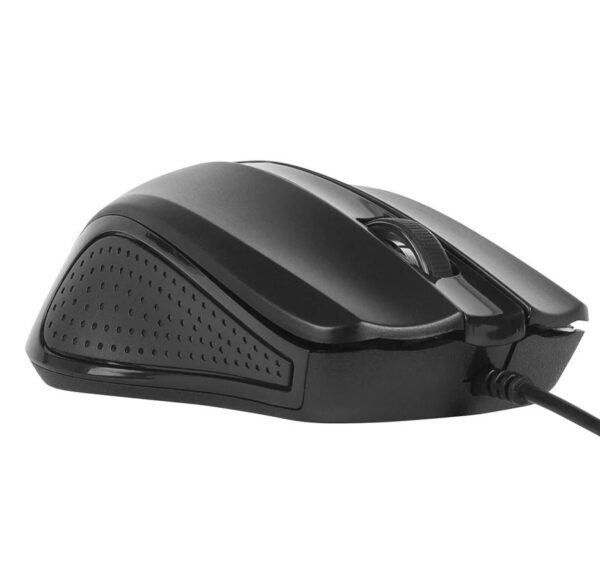 Mouse Óptico Targus AMU825LP USB – Negro