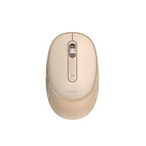 Mouse Inalámbrico WM111 – Color Rosado