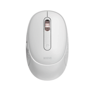 Mouse Office WM111 Marvo – Color Plateado