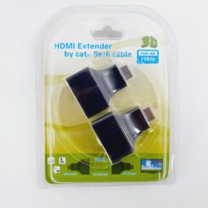 Adaptador HDMI a RJ45 a HDMI – Modelo D026