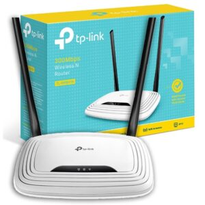 Router TP-Link TL-WR841N(ES) – Inalámbrico N 300 Mbps