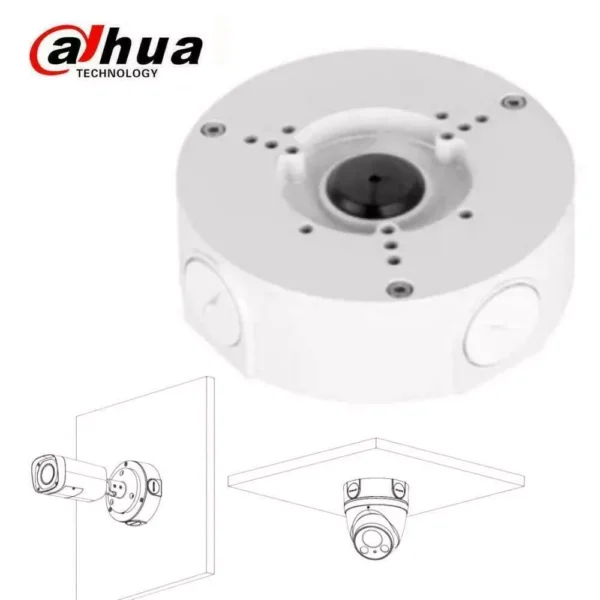 Caja de conexiones (Junction Box) Dahua FA13G / PFA13G