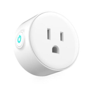 Toma Inteligente WiFi – Compatible con Tuya Smart App