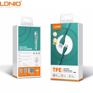 Cable USB Tipo C LDNIO LS672 – Colores Surtidos