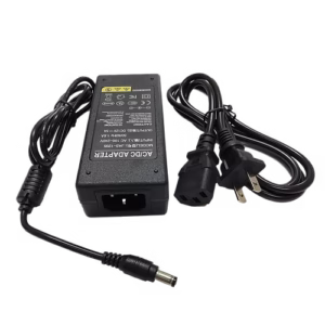 Transformador 12V 5A para CCTV 2.5mm x 5.5mm – Adaptador o Cargador
